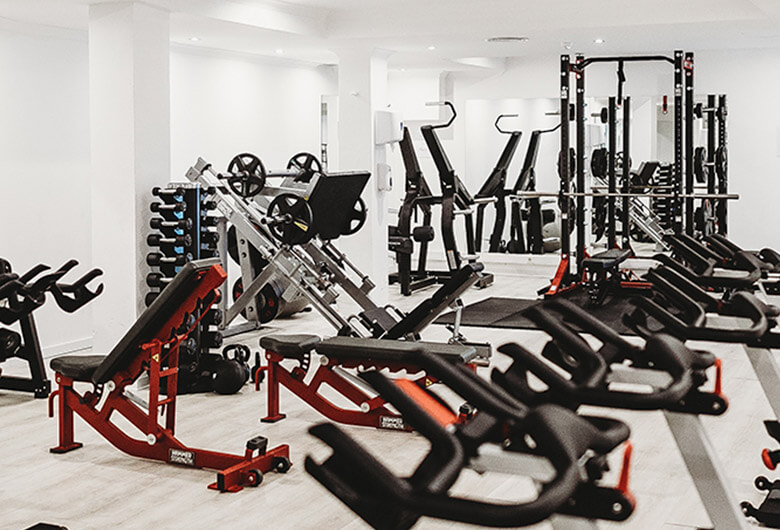 TYPES OF TRAINING IN OUR GYM